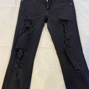 Women’s skinny jeans